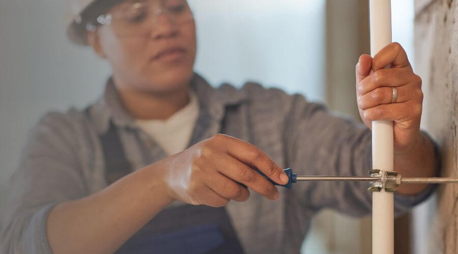 Professional annual plumbing maintenance services in Amazonia, MO